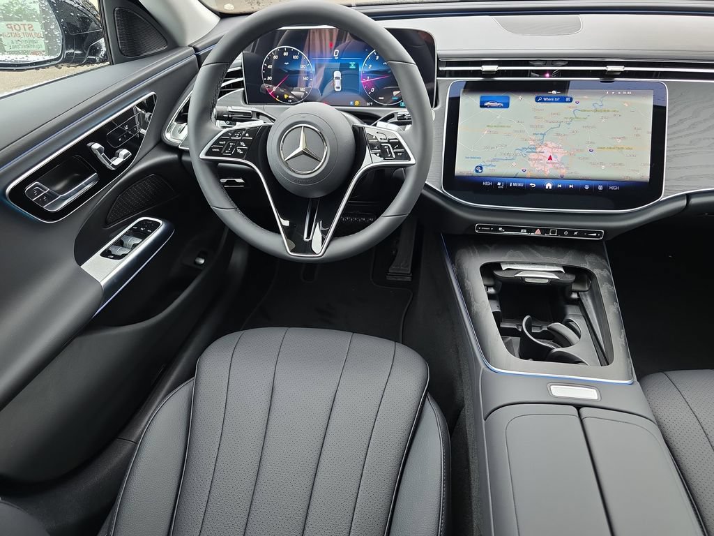 Certified 2026 Mercedes-Benz E 350 Sedan image 13