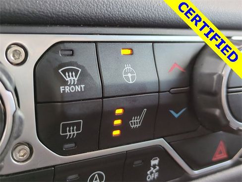 Used 2024 Jeep Gladiator Rubicon w/ Safety Group image 18