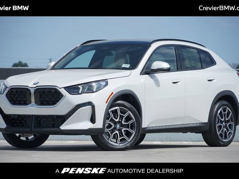 New 2027 BMW X2 xDrive28i AWD/4WD image 1