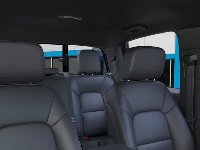 New 2026 Chevrolet Colorado Trail Boss AWD/4WD image 24