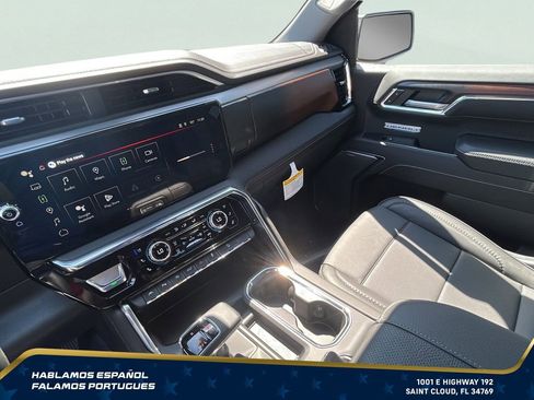 New 2026 GMC Sierra 1500 Denali w/ Denali Reserve Package AWD/4WD image 22