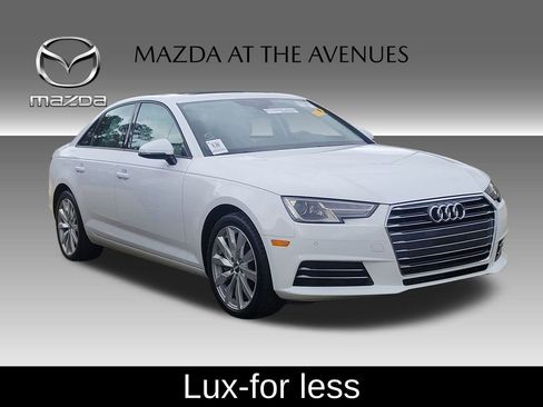 Used 2017 Audi A4 2.0T Premium image 2