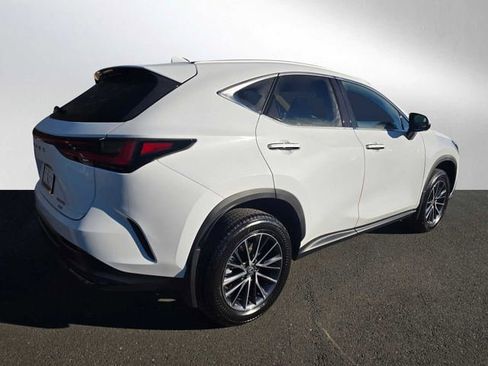 Used 2026 Lexus NX 350 AWD w/ Accessory Package (Z1) image 3