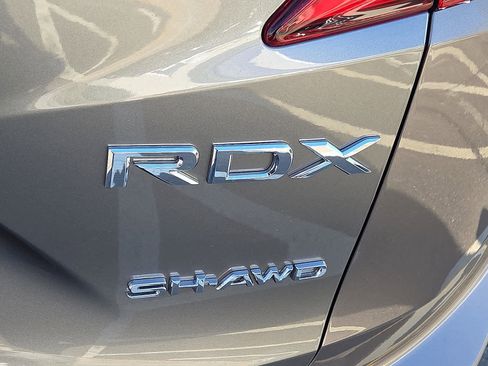 Certified 2025 Acura RDX image 31