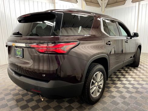 Used 2023 Chevrolet Traverse LT w/ LPO, Floor Liner Package AWD/4WD image 7