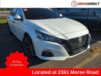 Used 2019 Nissan Altima 2.0 Edition One