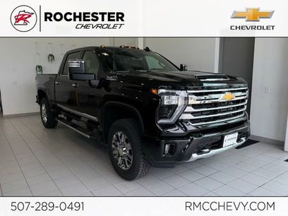 New 2026 Chevrolet Silverado 3500 High Country w/ Technology Package