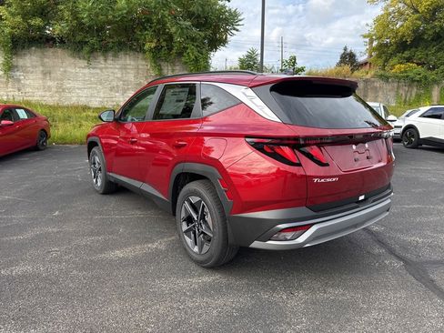 New 2026 Hyundai Tucson SEL image 5