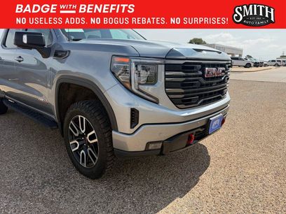 Used 2023 GMC Sierra 1500 AT4 w/ AT4 Premium Package