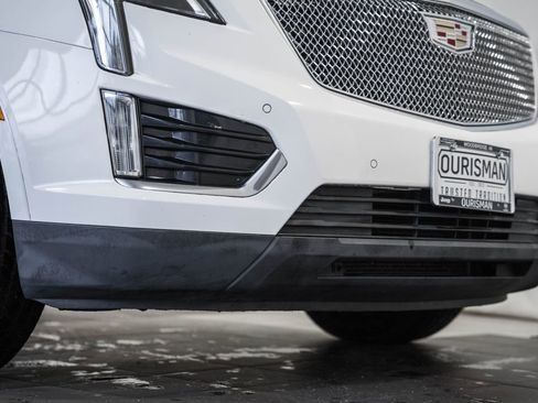 Used 2017 Cadillac XT5 Luxury image 17