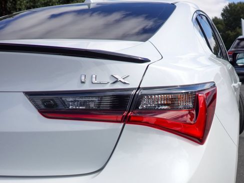 Certified 2021 Acura ILX FWD image 9
