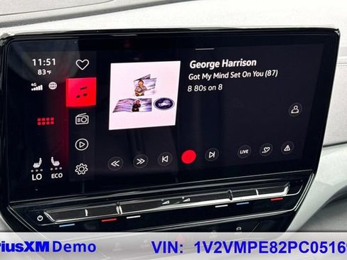 Used 2023 Volkswagen ID.4 Pro S RWD image 35