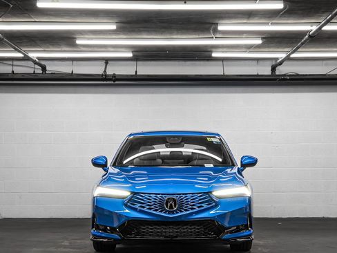 New 2026 Acura Integra A-Spec FWD image 8