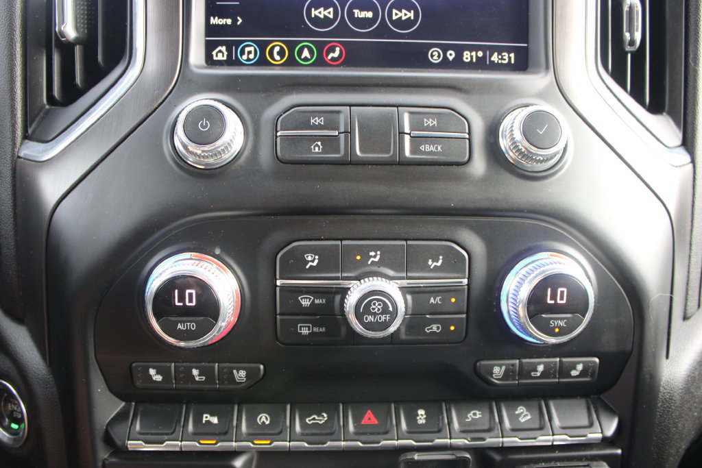 Used 2021 GMC Sierra 1500 AT4 w/ AT4 Preferred Package AWD/4WD image 55
