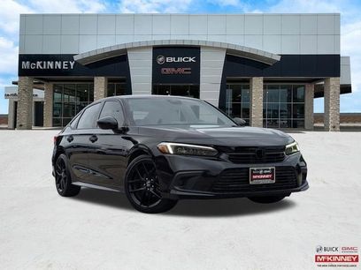 Used 2024 Honda Civic Sport