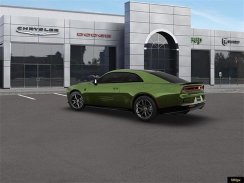 New 2026 Dodge Charger Scat Pack w/ Blacktop Package image 4