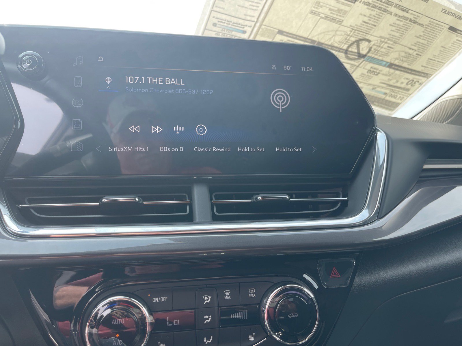 New 2026 Chevrolet Trax ACTIV FWD image 5
