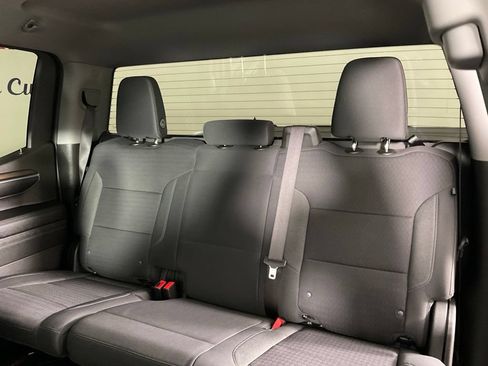 Used 2023 Chevrolet Silverado 1500 LT Trail Boss AWD/4WD image 16