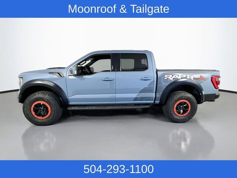 Used 2023 Ford F150 Raptor w/ Equipment Group 802A Raptor R AWD/4WD image 10