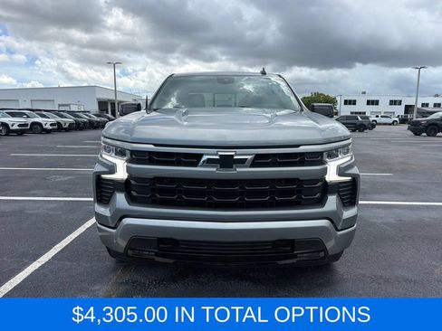 Used 2023 Chevrolet Silverado 1500 RST w/ All Star Edition Plus RWD image 2