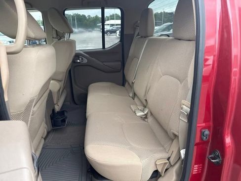 Used 2012 Nissan Frontier SV w/ SV Premium Utility Pkg RWD image 22