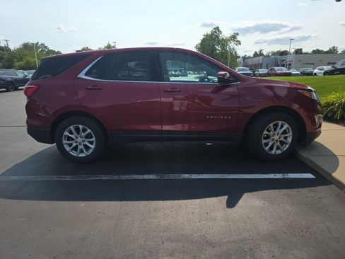Used 2018 Chevrolet Equinox LT AWD/4WD image 9