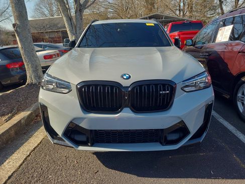 Used 2022 BMW X3 M w/ Competition Package image 2