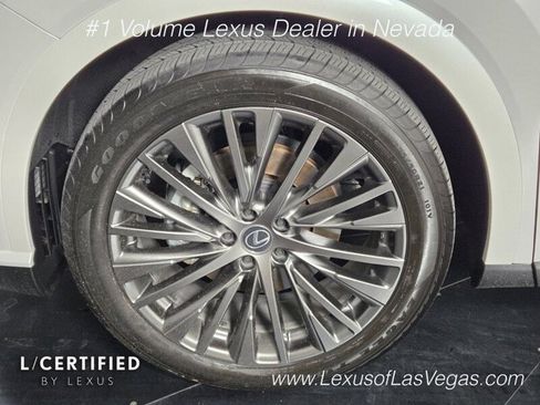 Certified 2024 Lexus RX 350 w/ Convenience Package AWD/4WD image 13