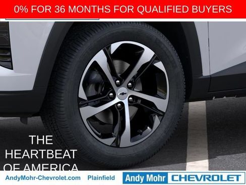 New 2026 Chevrolet Trax RS w/ Sunroof Package FWD image 11