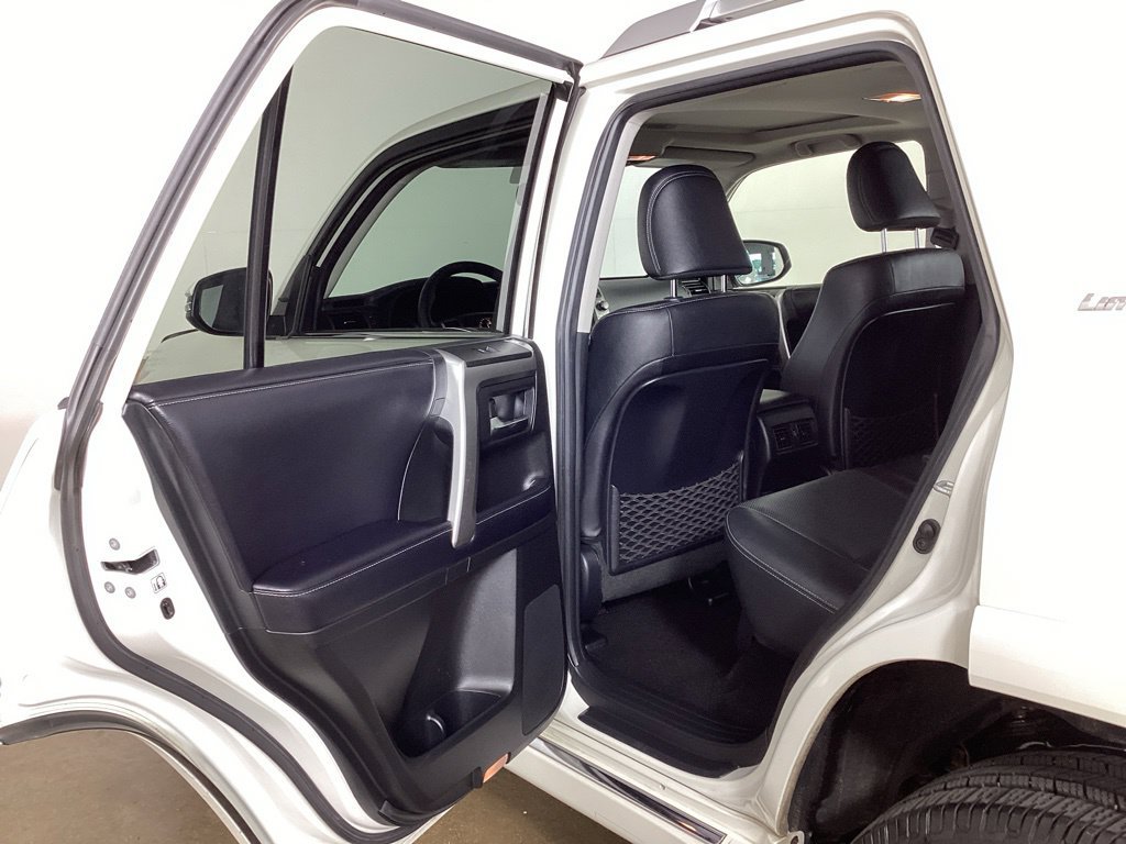 Used 2019 Toyota 4Runner Limited AWD/4WD image 26