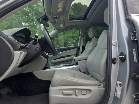 Used 2018 Acura MDX SH-AWD image 16