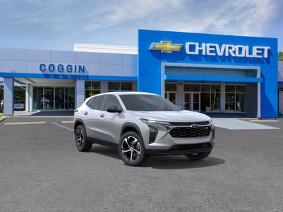 New 2026 Chevrolet Trax RS w/ Sunroof Package