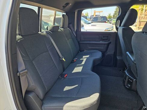 New 2026 RAM 3500 Tradesman AWD/4WD image 15
