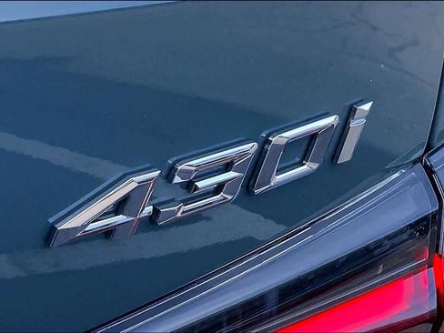 Certified 2025 BMW 430i w/ Premium Package image 9