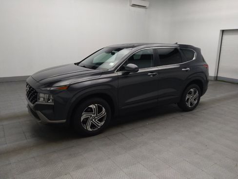 Used 2021 Hyundai Santa Fe SE w/ Cargo Package FWD image 2