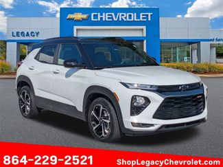 Used 2022 Chevrolet TrailBlazer RS image 1