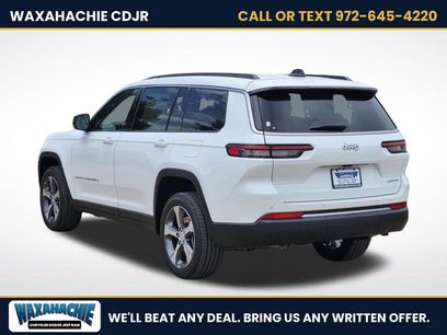 New 2026 Jeep Grand Cherokee L Limited