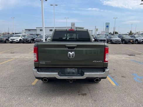 Used 2021 RAM 1500 Big Horn AWD/4WD image 3