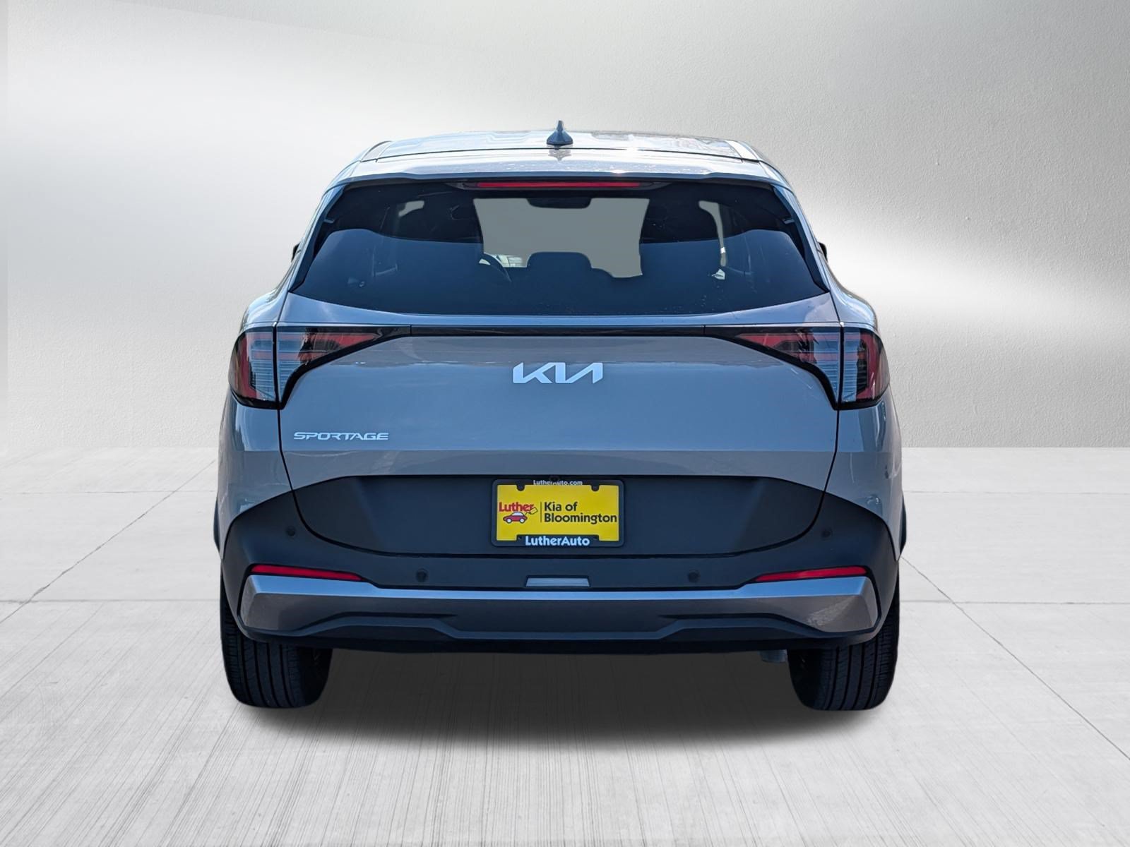 Certified 2026 Kia Sportage EX FWD image 6