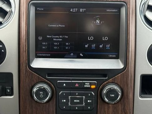 Used 2013 Ford F150 Lariat w/ Lariat Chrome Pkg AWD/4WD image 27