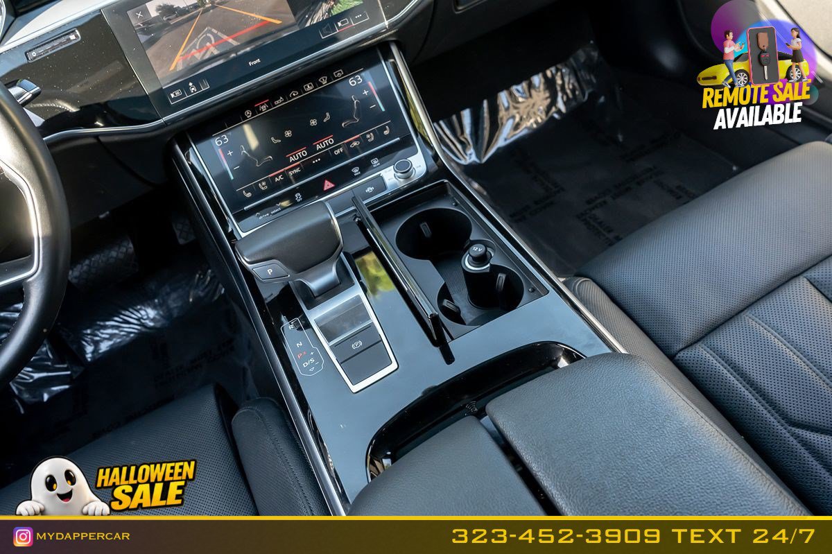 Used 2019 Audi A8 L 3.0T AWD/4WD image 24