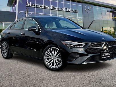 Used 2025 Mercedes-Benz CLA 250 4MATIC