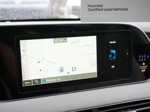 Used 2022 Hyundai Palisade SEL w/ 8P Bench Seat Package image 22