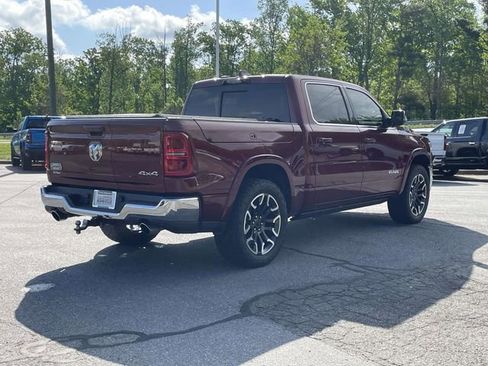 Used 2025 RAM 1500 Limited AWD/4WD image 5