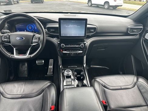 Used 2021 Ford Explorer ST w/ Equipment Group 401A image 46