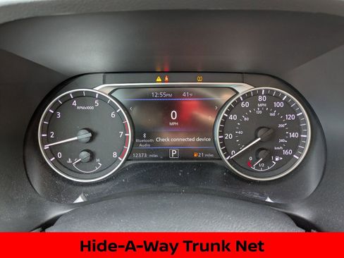 Certified 2022 Nissan Sentra SV w/ Trunk Package image 15