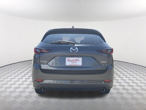 Used 2024 MAZDA CX-5 AWD 2.5 S w/ Select Package image 15