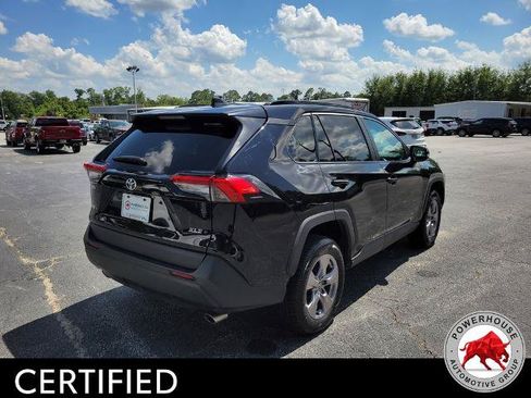 Used 2024 Toyota RAV4 XLE FWD image 6