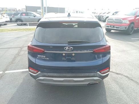 Used 2020 Hyundai Santa Fe SEL w/ Convenience Package image 6