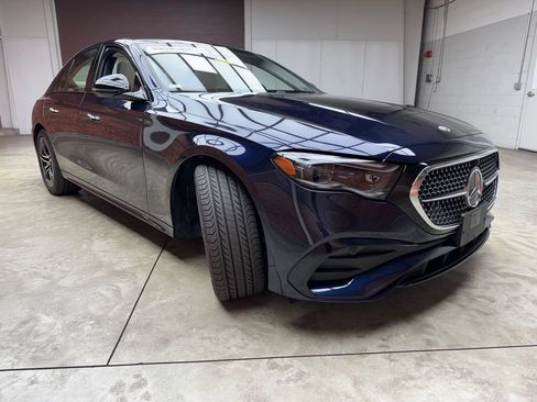 Certified 2024 Mercedes-Benz E 350 4MATIC Sedan image 6